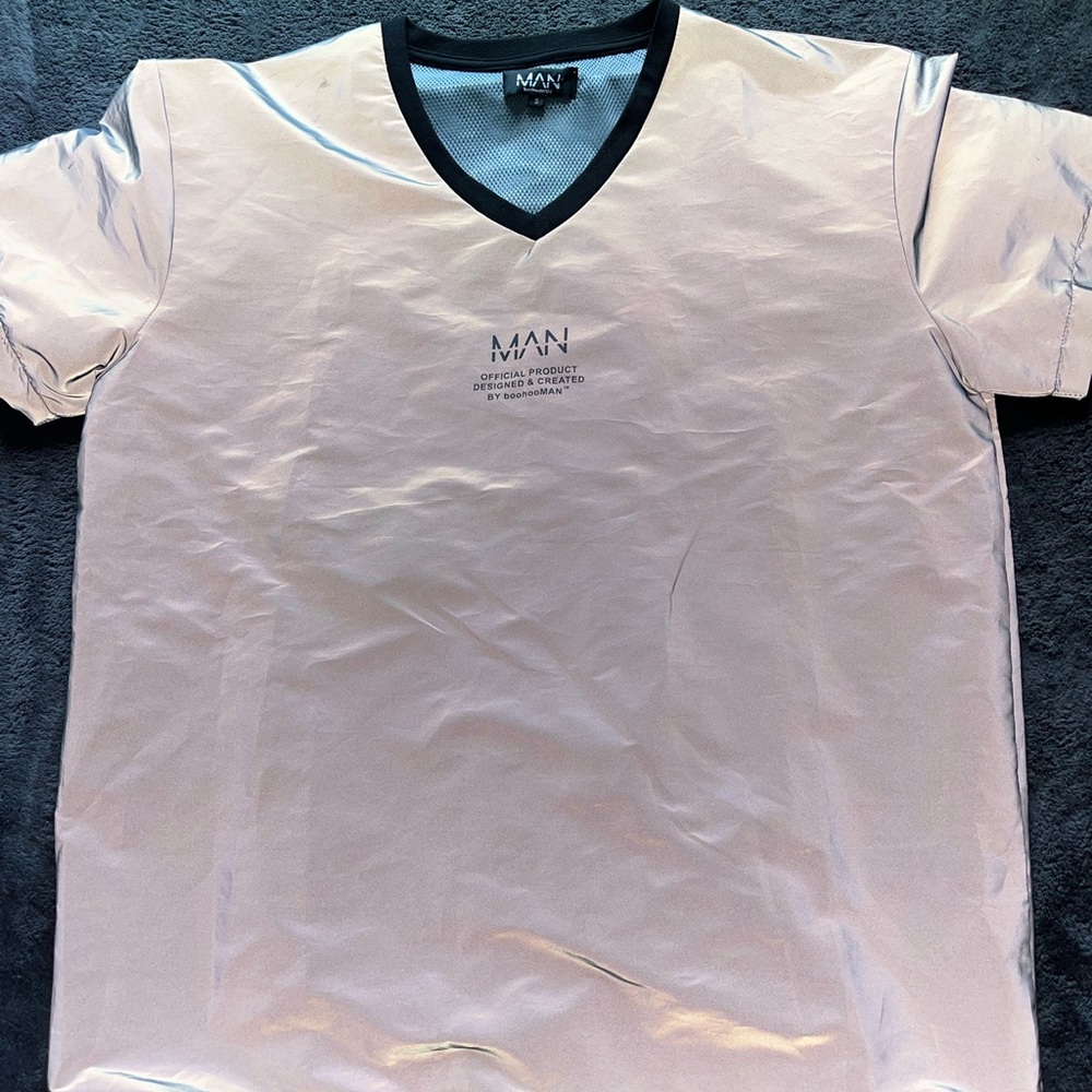 Boohoo mens Tee